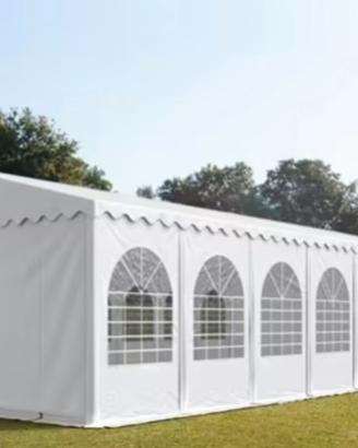 Gazebo, struttura tettoia