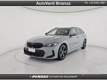 BMW Serie 3 318i Touring MSport