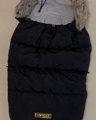 Sacco passeggino invernale