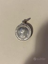 Medaglia Papa Pio XI Giubileo 1925
