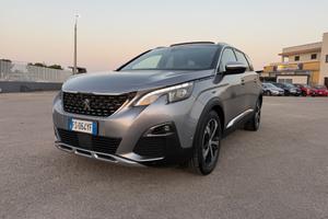 PEUGEOT 5008 2.0 HDI 180 CV GT FULL LED TETTO MY19