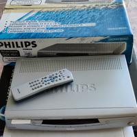 Ricevitore TV SAT gold box Philips DSX7071