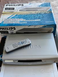 Ricevitore TV SAT gold box Philips DSX7071