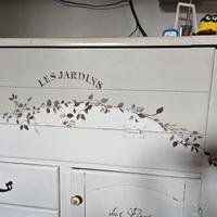 Mobile stile shabby