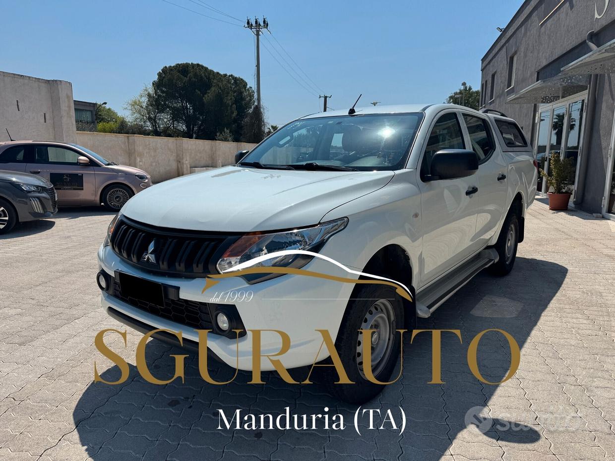 MITSUBISHI L200 (2015-2019)