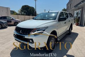 MITSUBISHI L200 2.4 DI-D/154CV 4X4 DOUBLE CAB 2019
