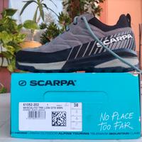 Scarpe come nuove MESCALITO GTX donna, tg38
