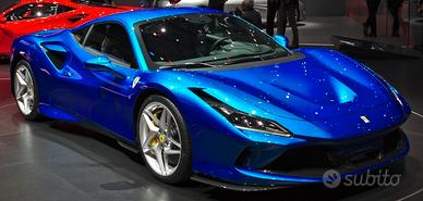 DISPONIAMO DI RICAMBI AUTO FERRARI F8 TRIBUTO MATE