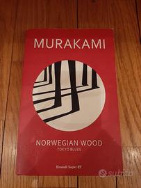 Norwegian Wood (Tokyo Blues) – Murakami