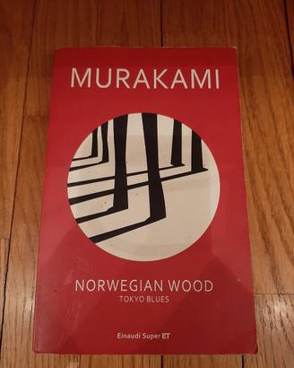 Norwegian Wood (Tokyo Blues) – Murakami