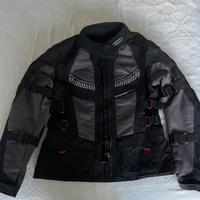 Completo donna per motocicletta