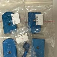 CZ 75 Shadow SP-01 pad e grilletto