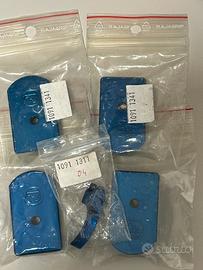 CZ 75 Shadow SP-01 pad e grilletto