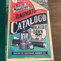 Il rinomato catalogo Walker & Dawn-Davide  Morosin
