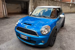 Mini r56 cooper s