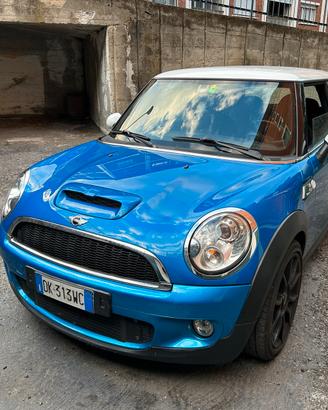 Mini r56 cooper s