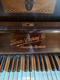 Pianoforte verticale