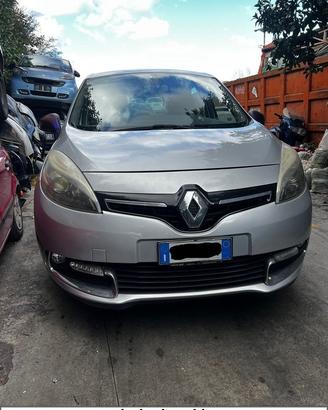 Ricambi scenic x mod