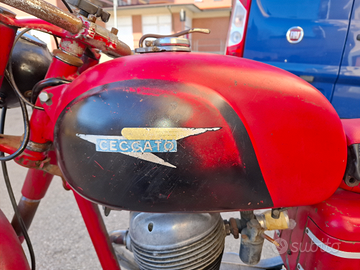 CECCATO 125 4 tempi