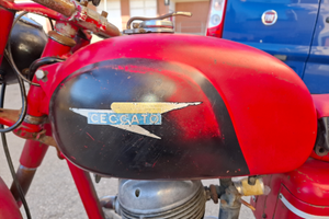 CECCATO 125 4 tempi