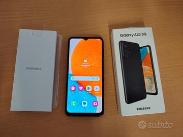 Samsung Galaxy A23 5G 128 GB 4 GB RAM