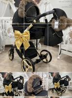 TRIO COMPLETO VINTAGE PARI AL NUOVO