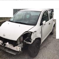 Daihatsu Sirion 1.0 1KR PER RICAMBI 190.000km