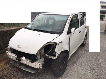 Daihatsu Sirion 1.0 1KR PER RICAMBI 190.000km