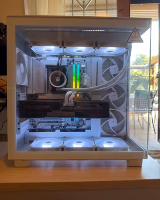 Pc gaming 9070xt