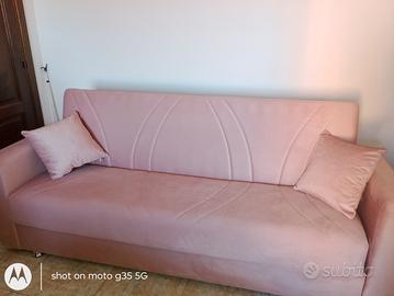 divano letto piazza e mezzo 