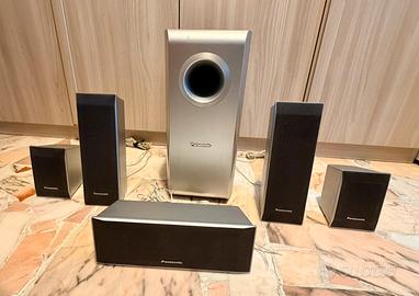 Casse home theatre