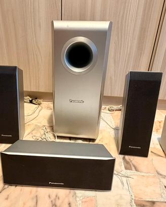 Casse home theatre