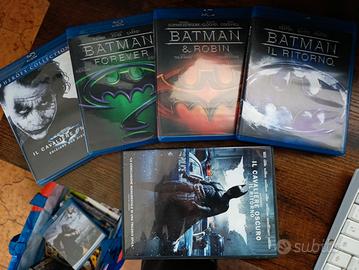 dvd  serie Batman 