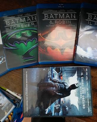 dvd  serie Batman 