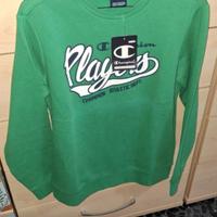 Felpa primaverile ragazzi unisex