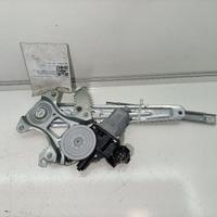 MECCANISMO ALZAVETRO POST. DX NISSAN Juke Serie F1