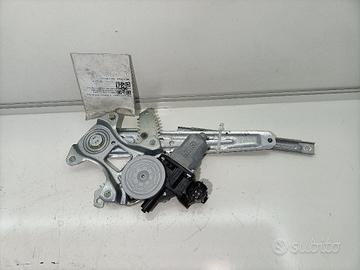 MECCANISMO ALZAVETRO POST. DX NISSAN Juke Serie F1