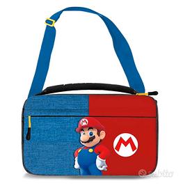 Pdp custodia per trasporto nintendo switch & lite