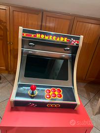 Cabinato Retrogaming - Homecade