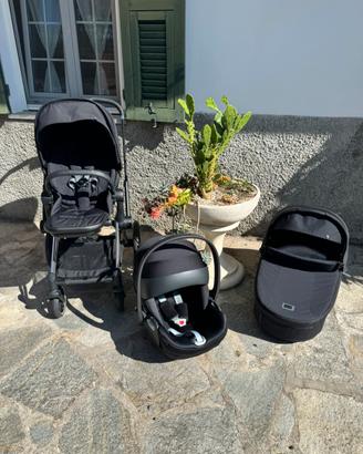Trio Cybex Priam Platinum+Accessori