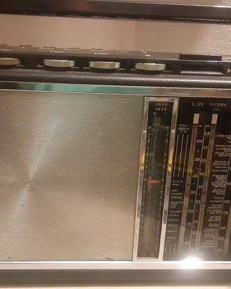 radio satellite grundig 6001
