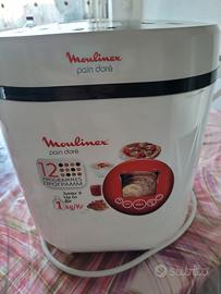 Macchina per il pane Moulinex.