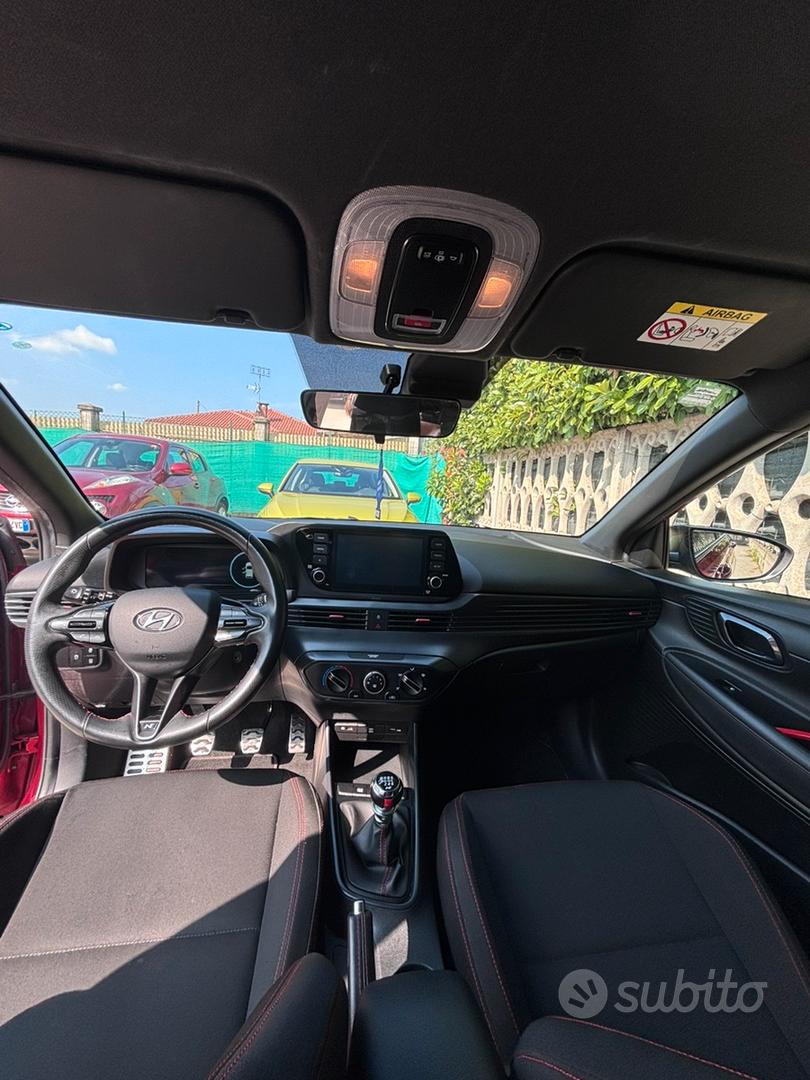 Hyundai I20 2021 photo 5
