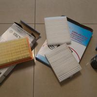 Kit filtri tagliando Alfa Romeo 147 Twin Spark