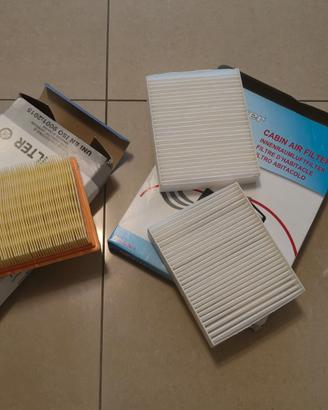Kit filtri tagliando Alfa Romeo 147 Twin Spark