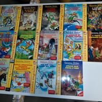 Geronimo Stilton - 14 titoli + 2 omaggio