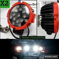 Fari FULL LED supplementari per Toyota Fuoristrada