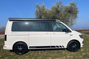 Volkswagen beach california