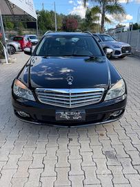 Mercedes-benz C 220 MERCEDES C220 SW STRAFULL