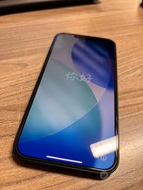 Iphone 14 128gb black in garanzia